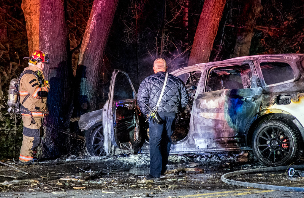 Teen killed in Friday night crash identified as Londonderry resident